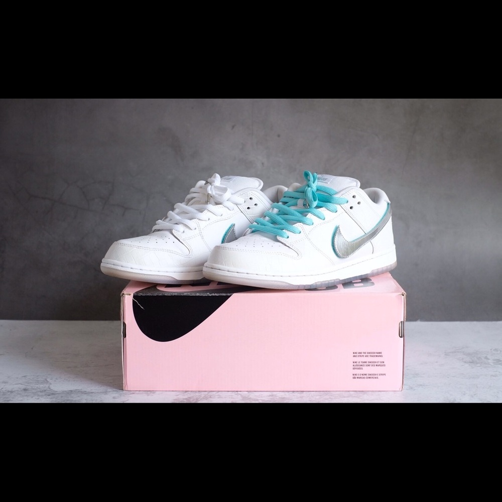❌Sold❌Nike sb Diamond supply